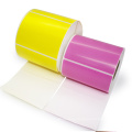 Self Adhesive Thermal Transfer Printing Labels